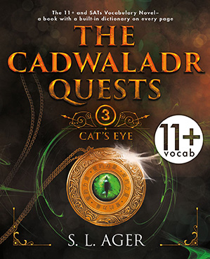Cat's Eye Book Cover